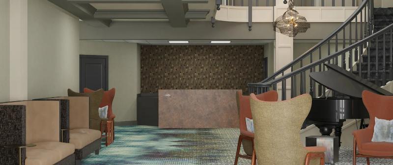 Hotel Nobo Cascade, Tapestry Collection By Hilton Luaran gambar