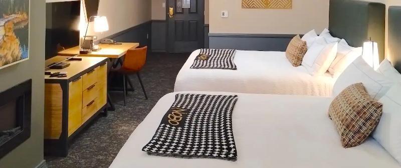 Hotel Nobo Cascade, Tapestry Collection By Hilton Luaran gambar