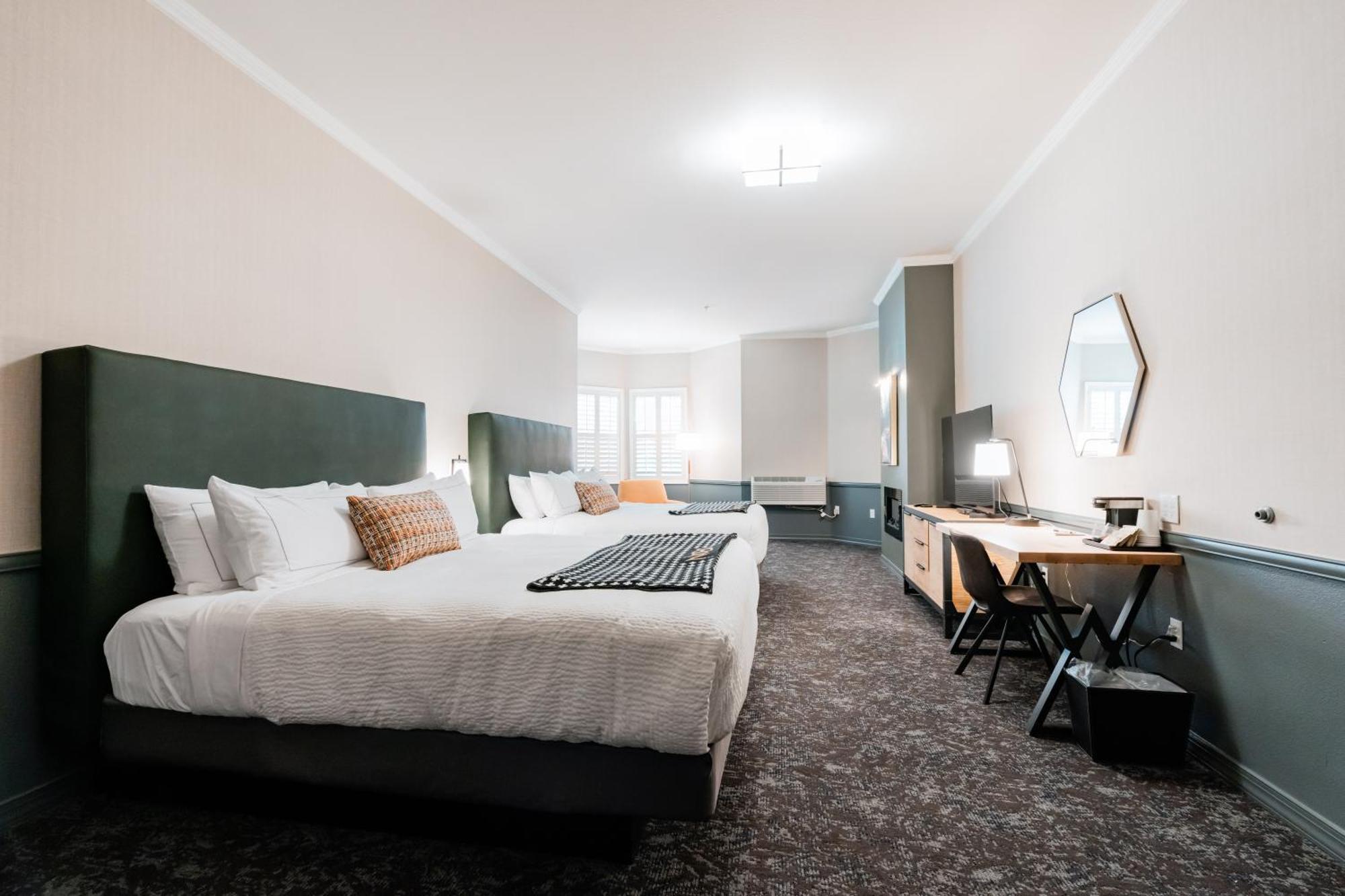 Hotel Nobo Cascade, Tapestry Collection By Hilton Luaran gambar