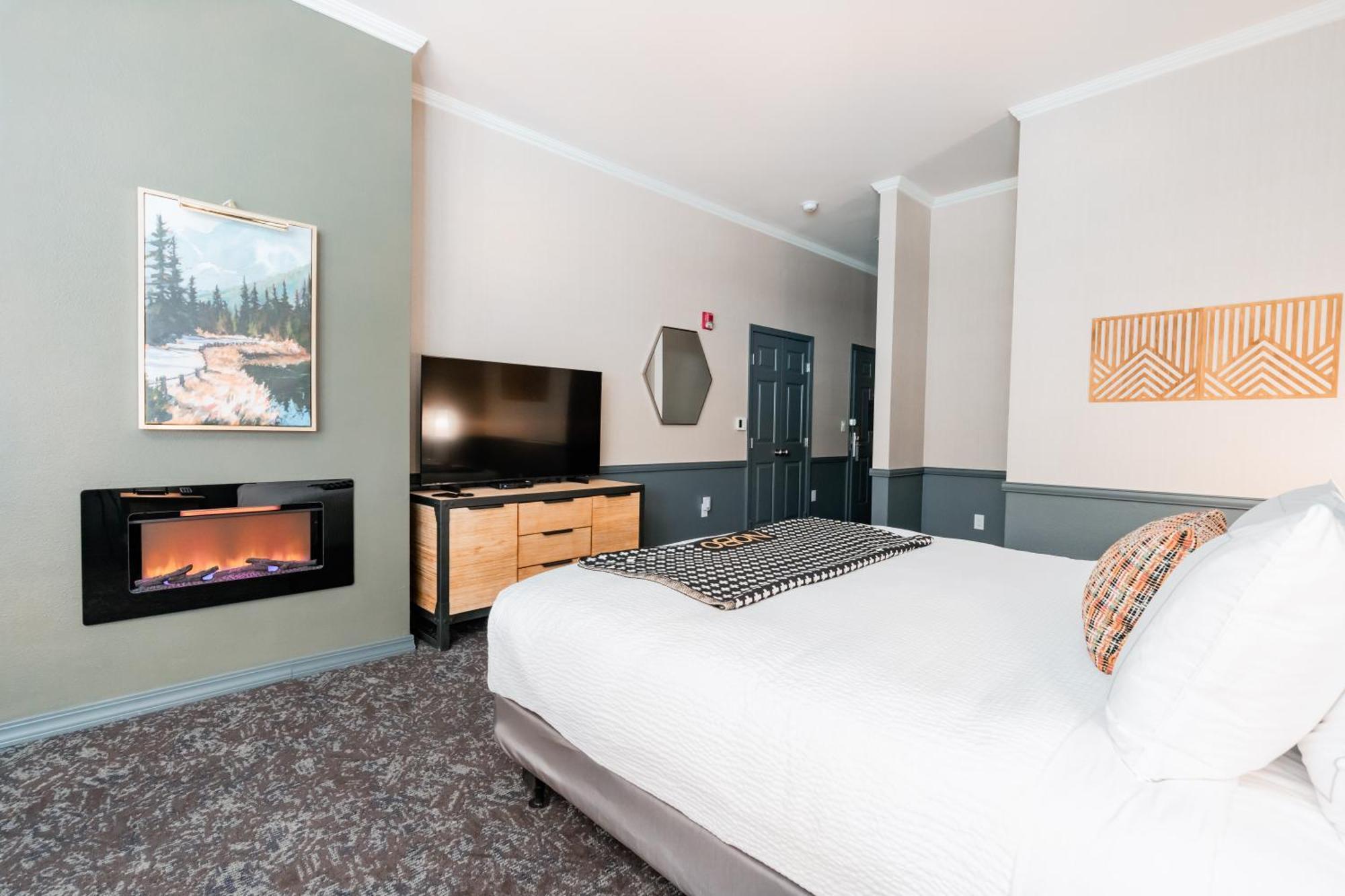 Hotel Nobo Cascade, Tapestry Collection By Hilton Luaran gambar