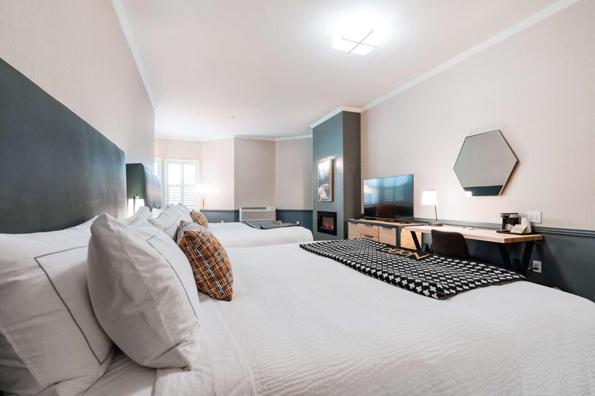 Hotel Nobo Cascade, Tapestry Collection By Hilton Luaran gambar