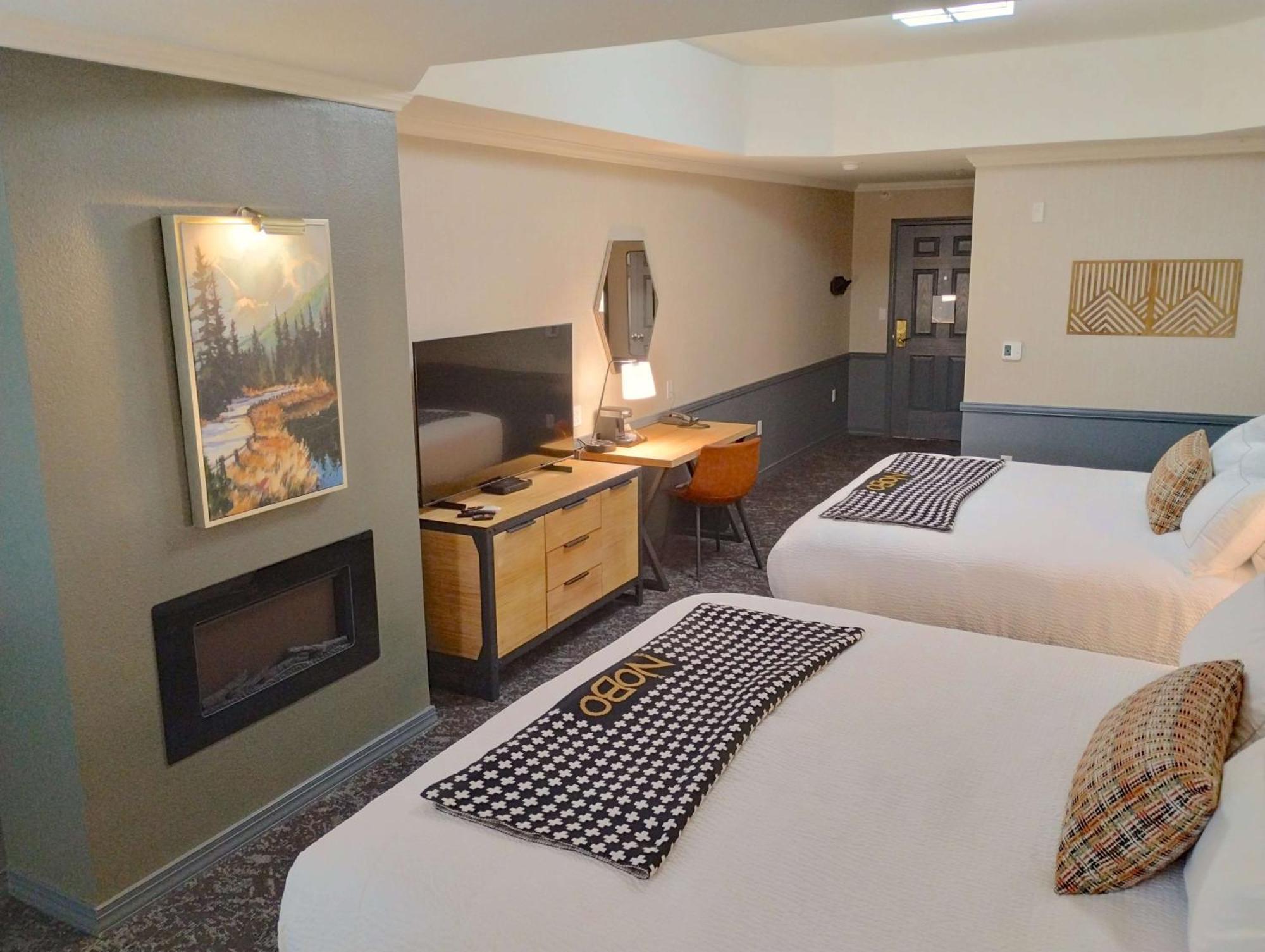 Hotel Nobo Cascade, Tapestry Collection By Hilton Luaran gambar